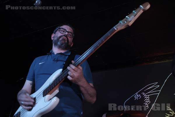 PANAMA - 2015-03-19 - PARIS - Espace B - 